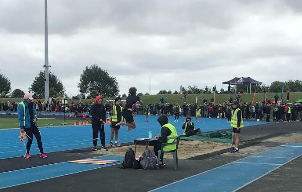 Primary Athletics