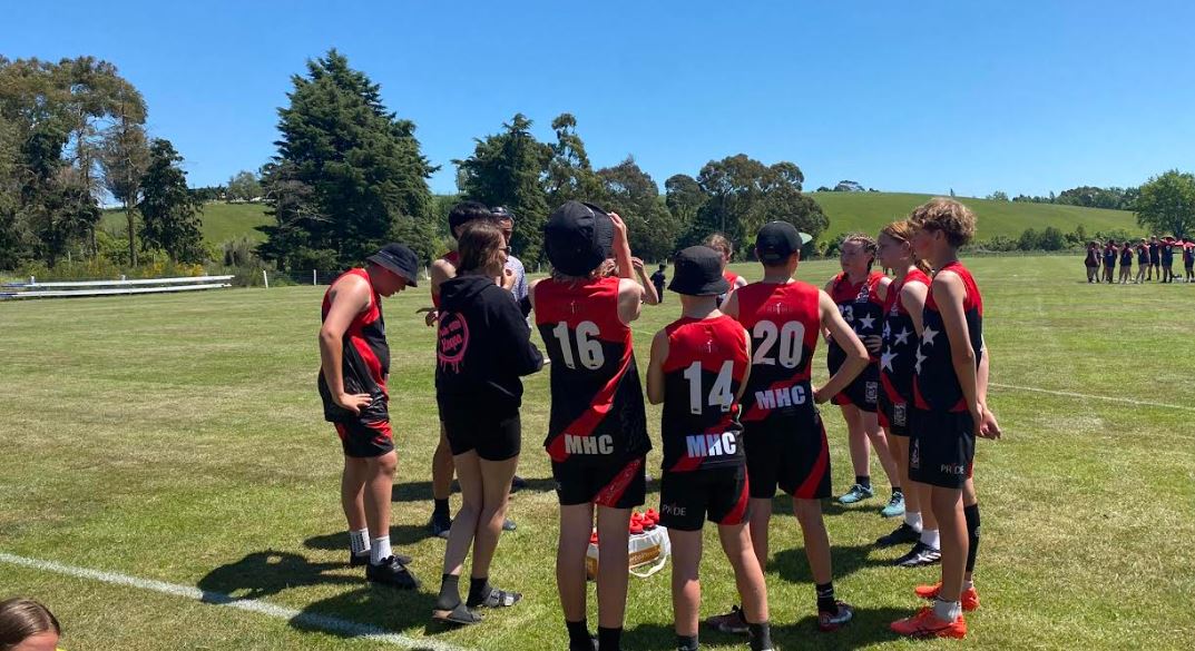 Junior Touch Tournament