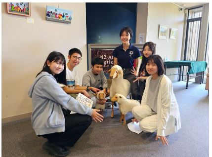 2024 International Students