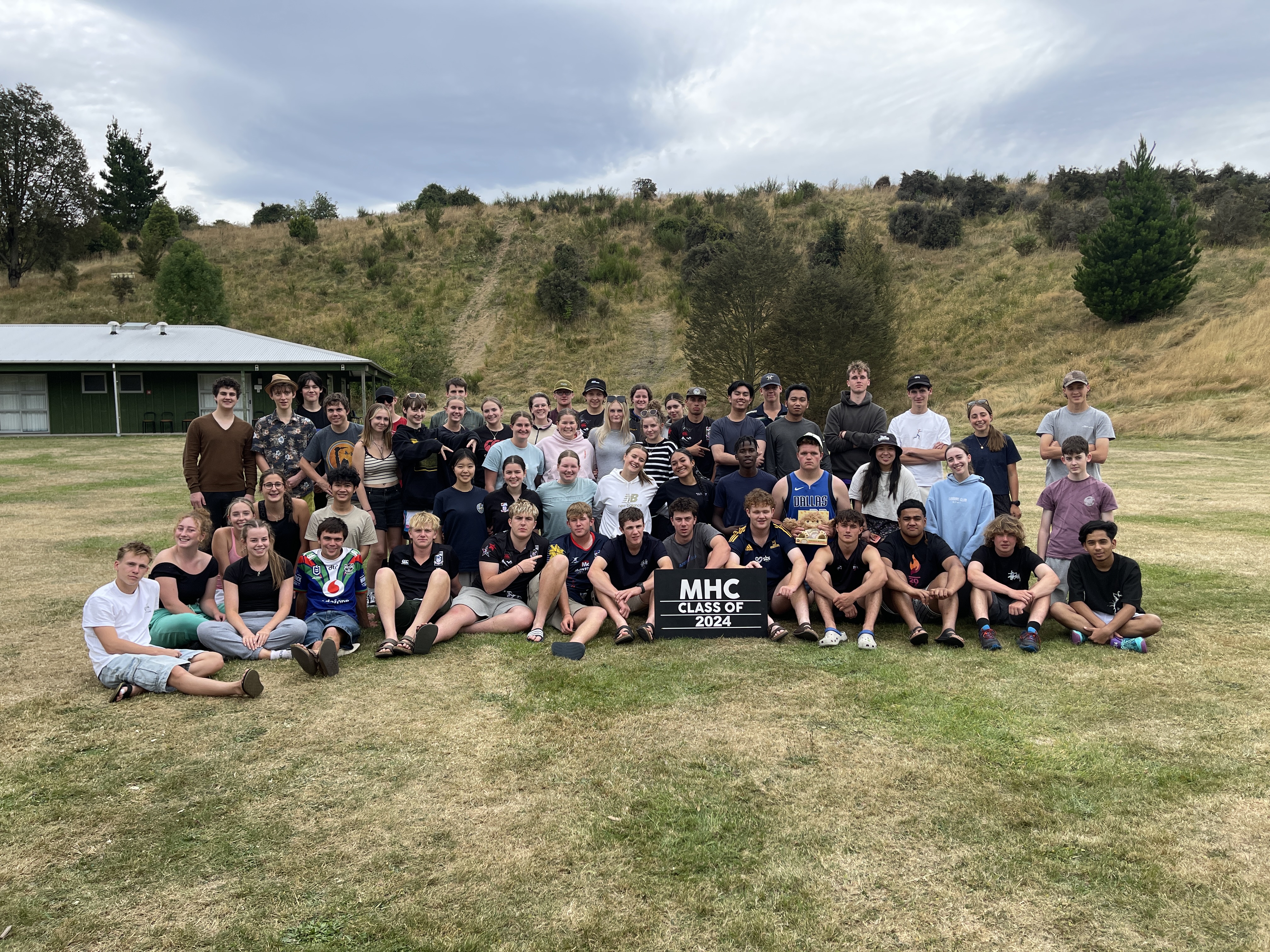 Yr 13 Leadership Camp