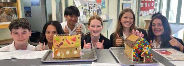 Gingerbread Whare