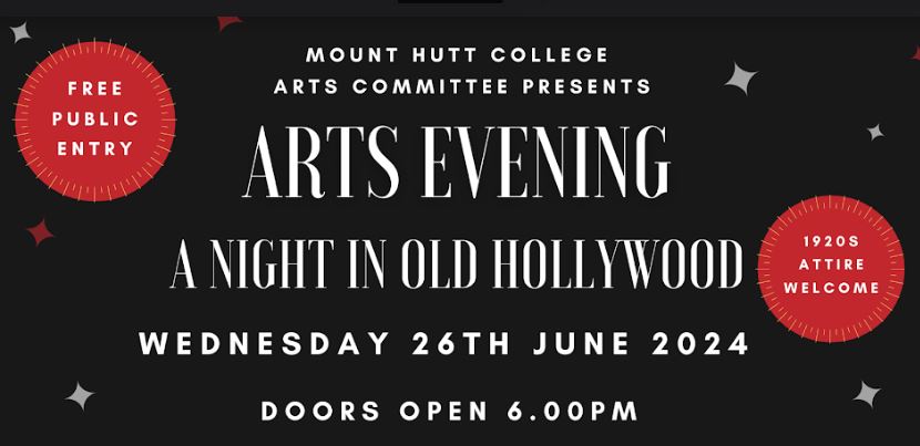 Arts Evening