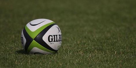 Rugby ball