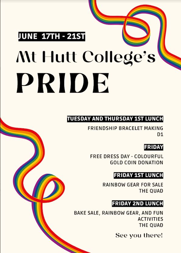 Pride Week