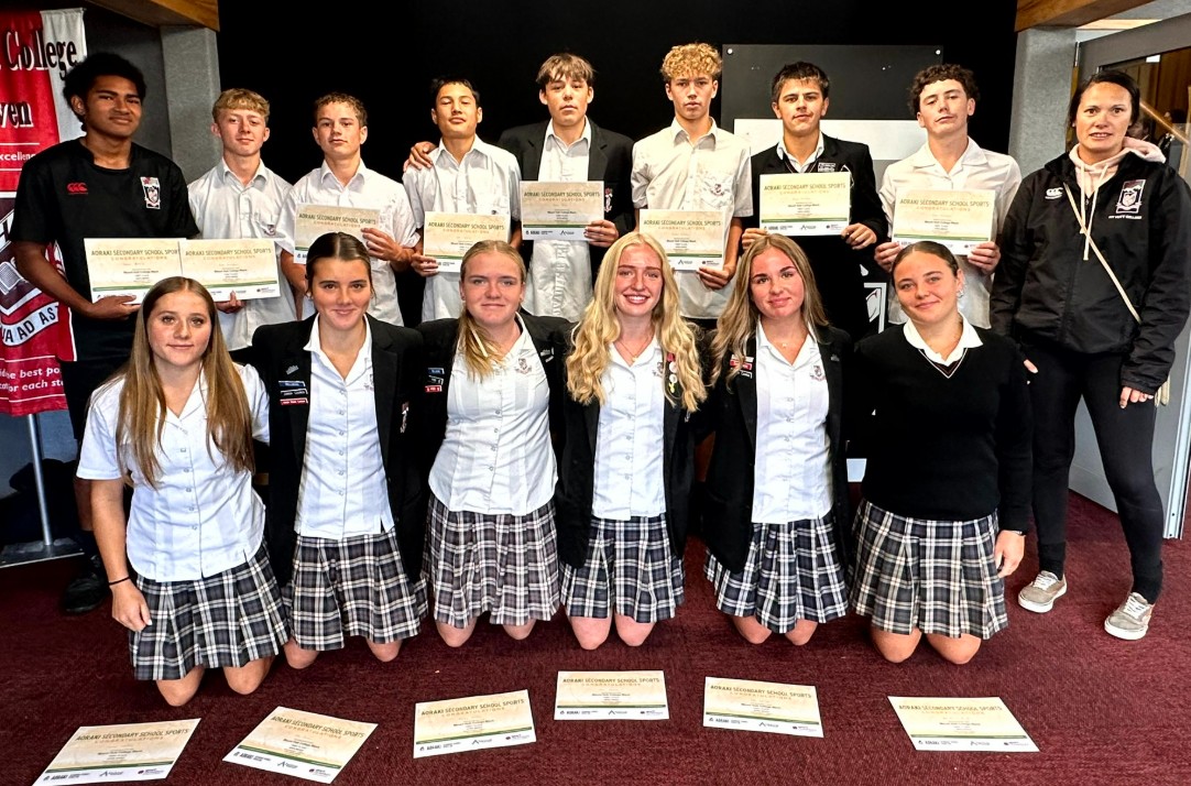 Awards Assembly