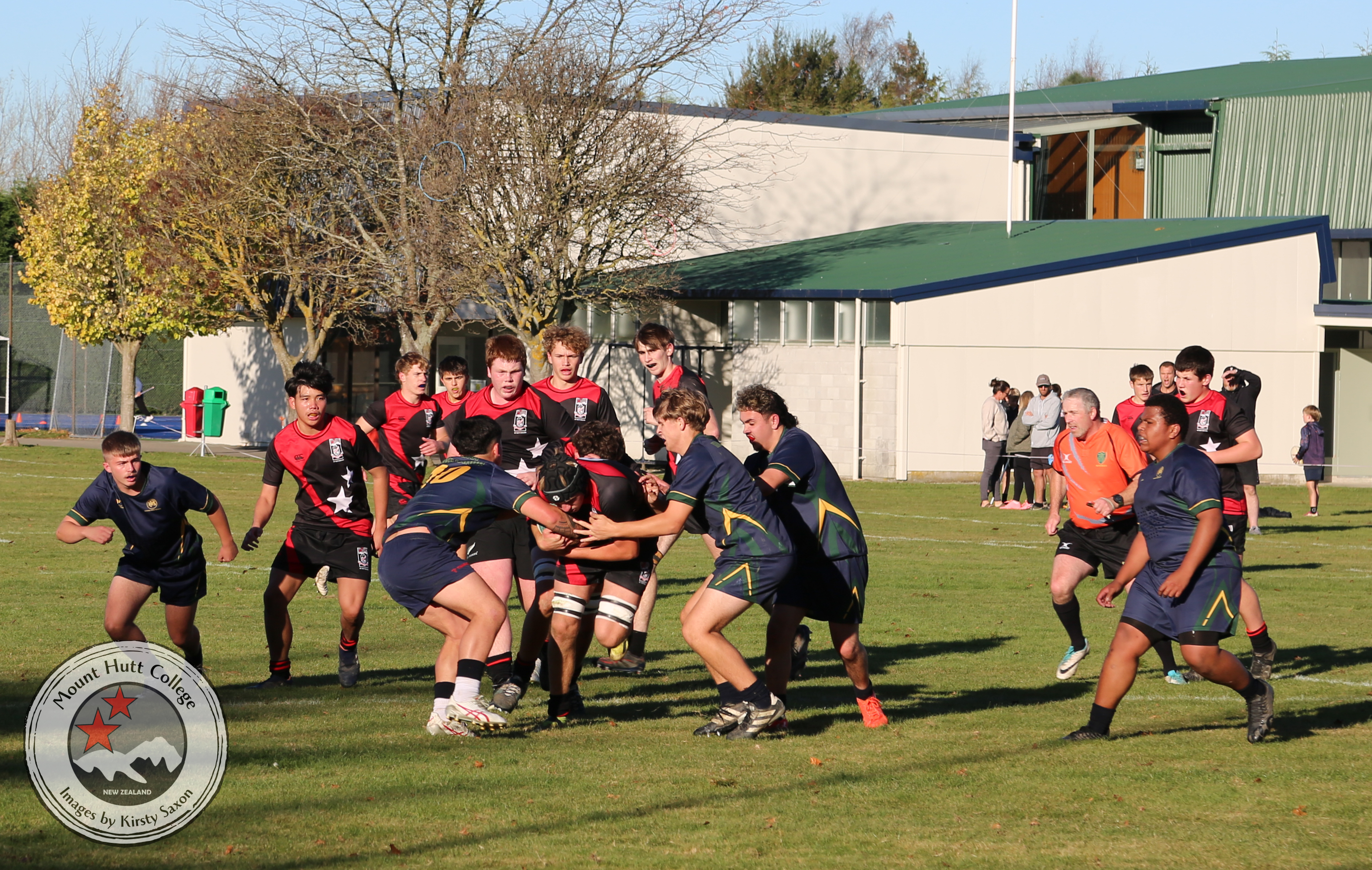 Rugby 21st May | Mount Hutt College