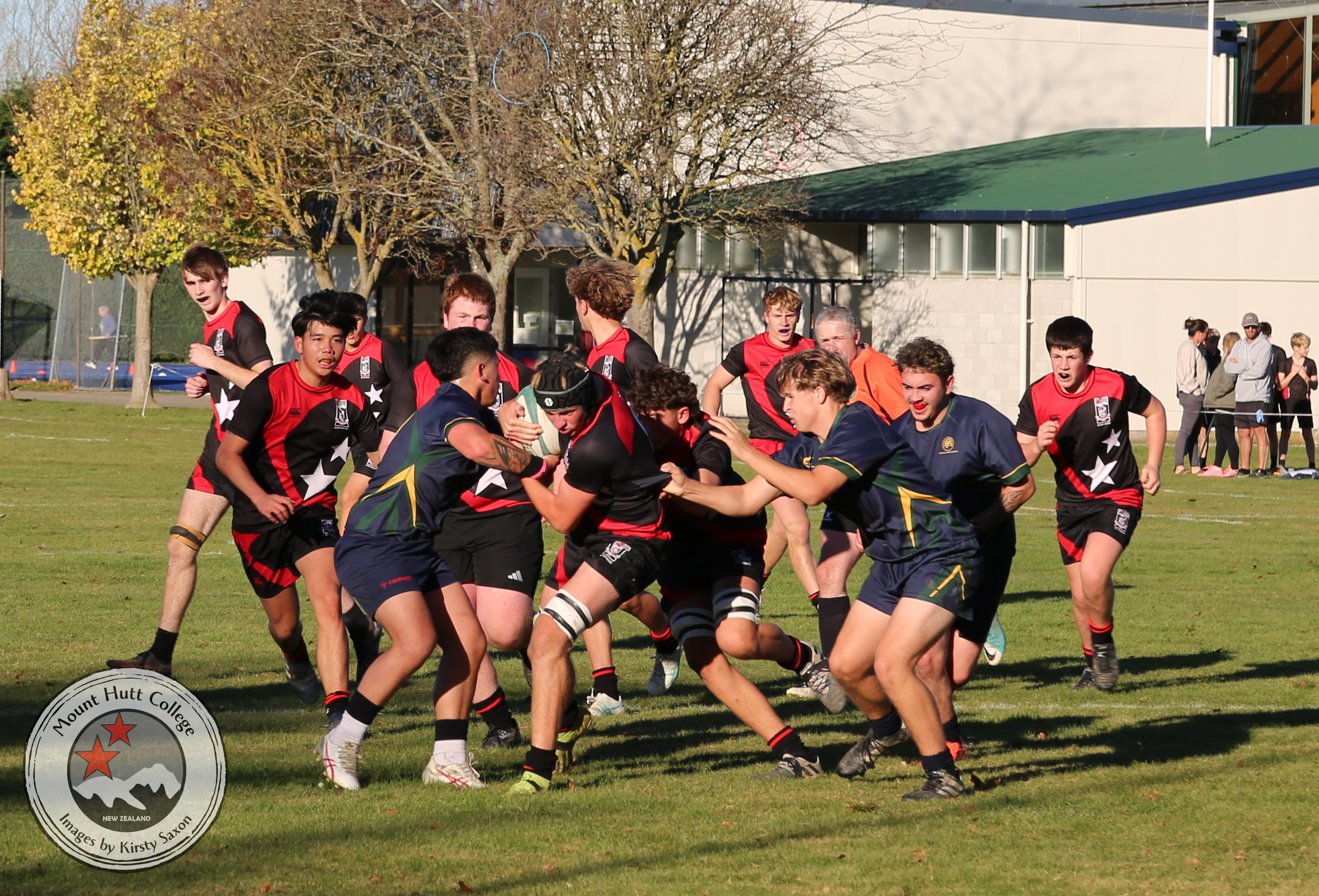 Rugby 21st May | Mount Hutt College