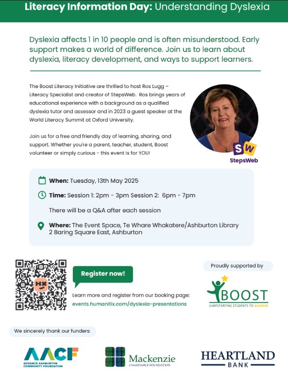 Literacy Information Day