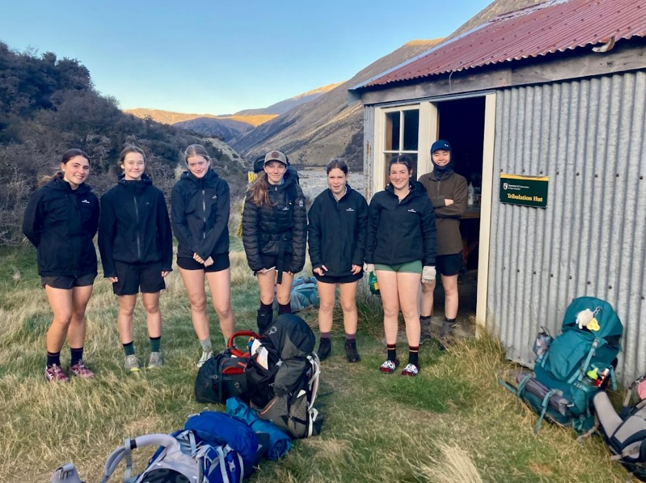 Tramping Club