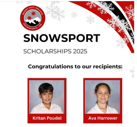 Snowsports Scholarship 2025