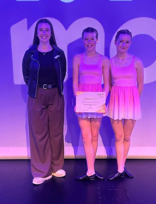 Dance Made
