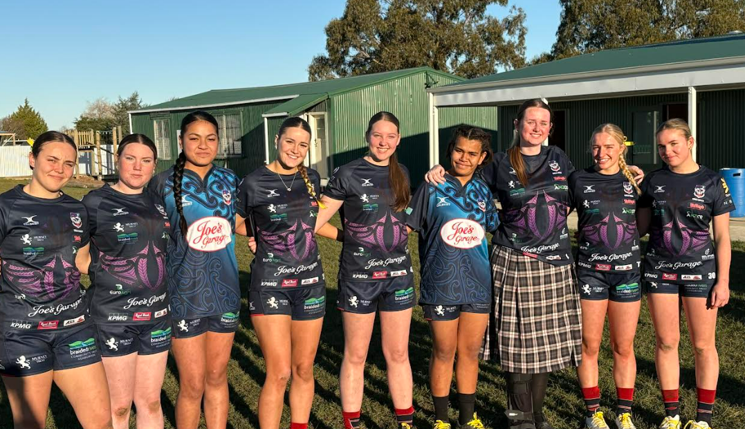 Girls Rugby