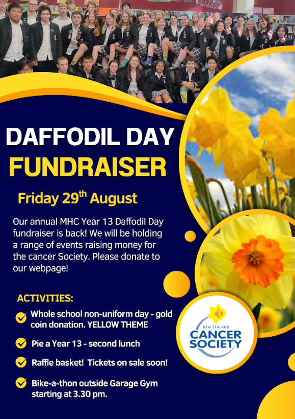 Daffodil Day