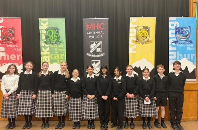 Junior Speech Finals