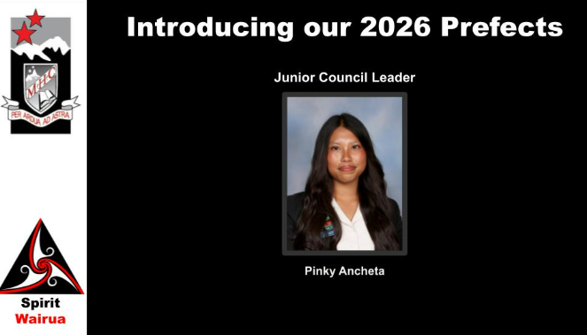 2026 Prefects