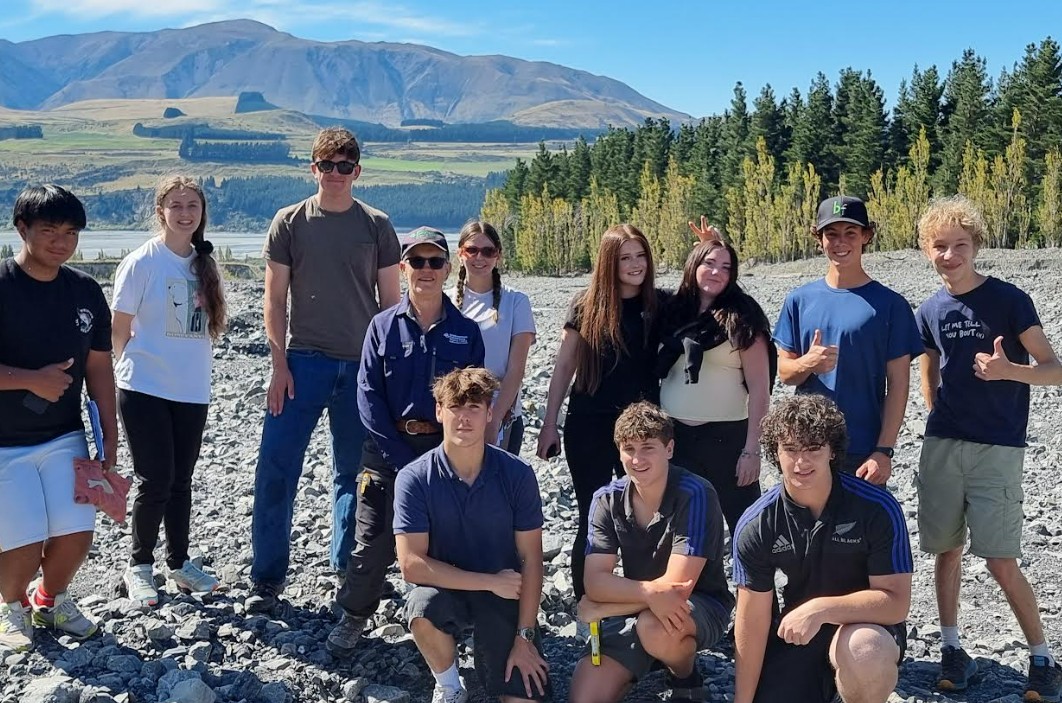 Geography Field Trip