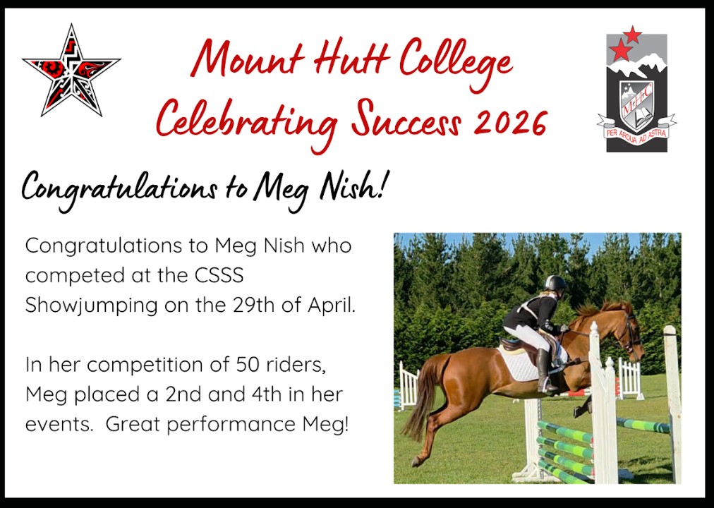 Celebrating Success