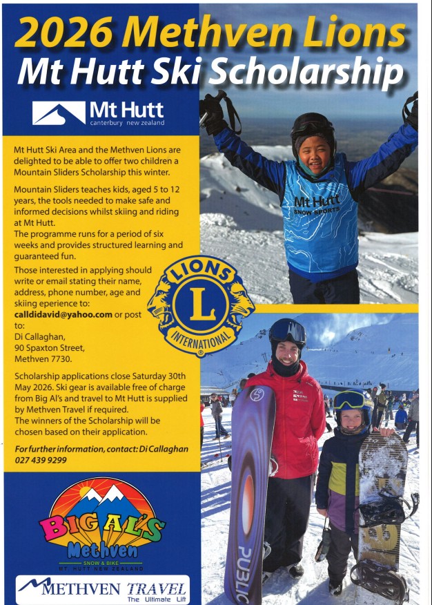 Ski Scholarship