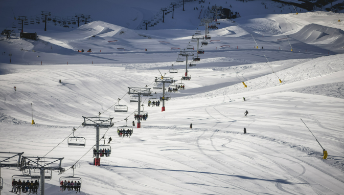Term 3 Snowsports