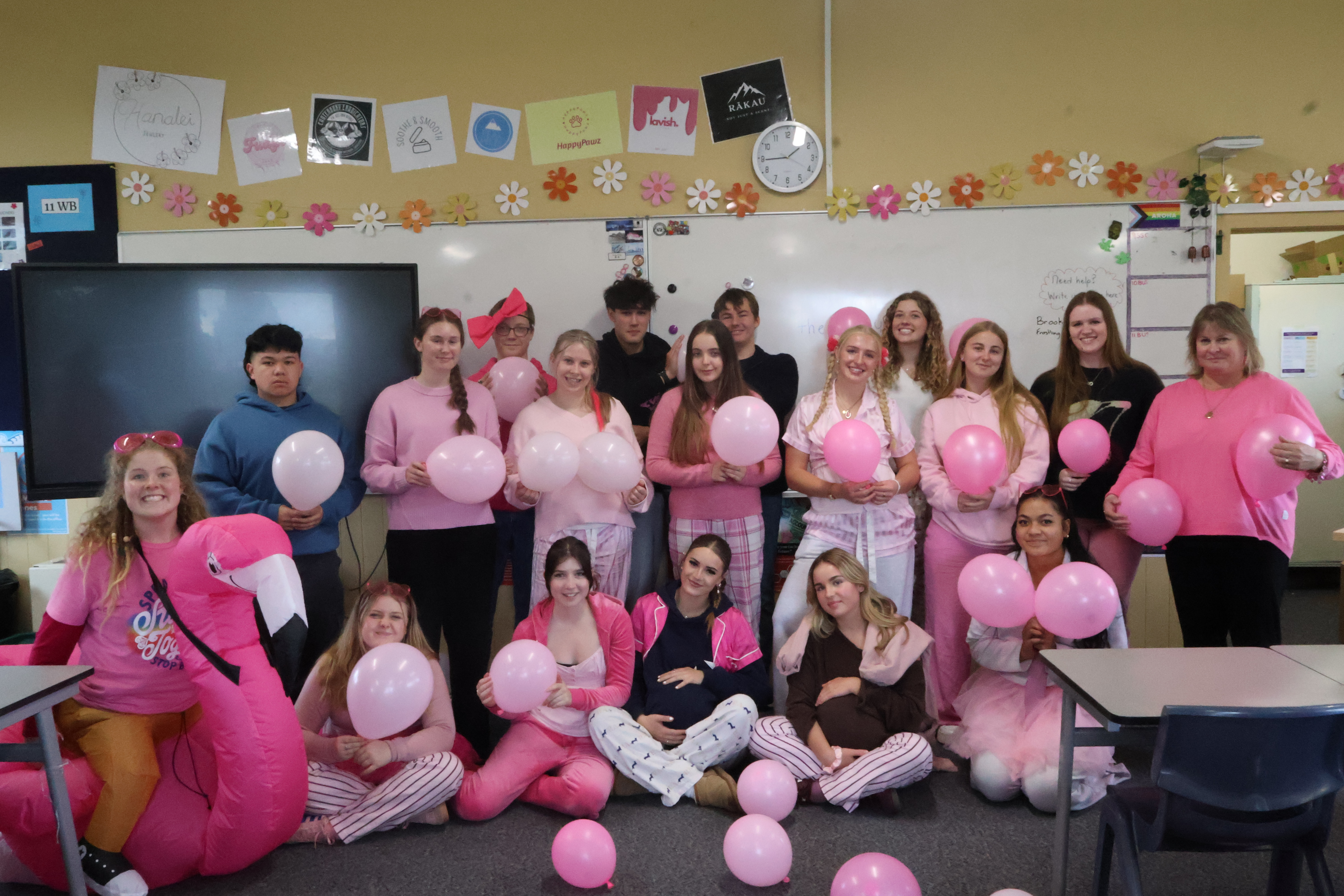 Pink Shirt Day
