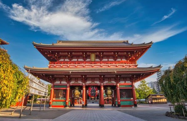 Japan Trip