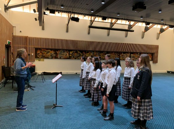 The Big Sing