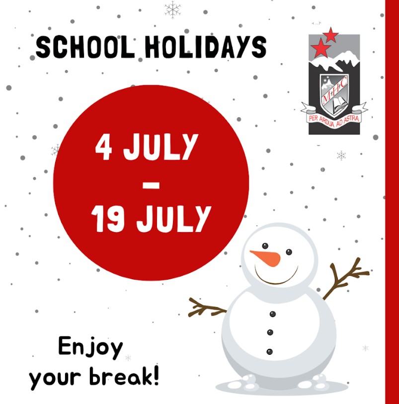 School Holidays