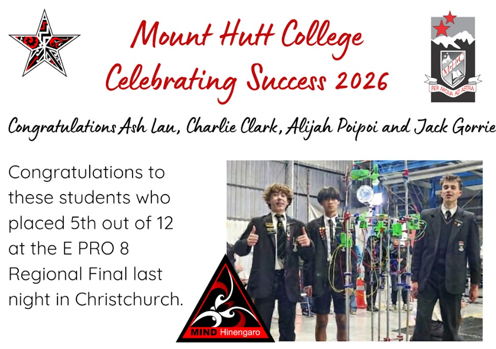 Celebrating Success