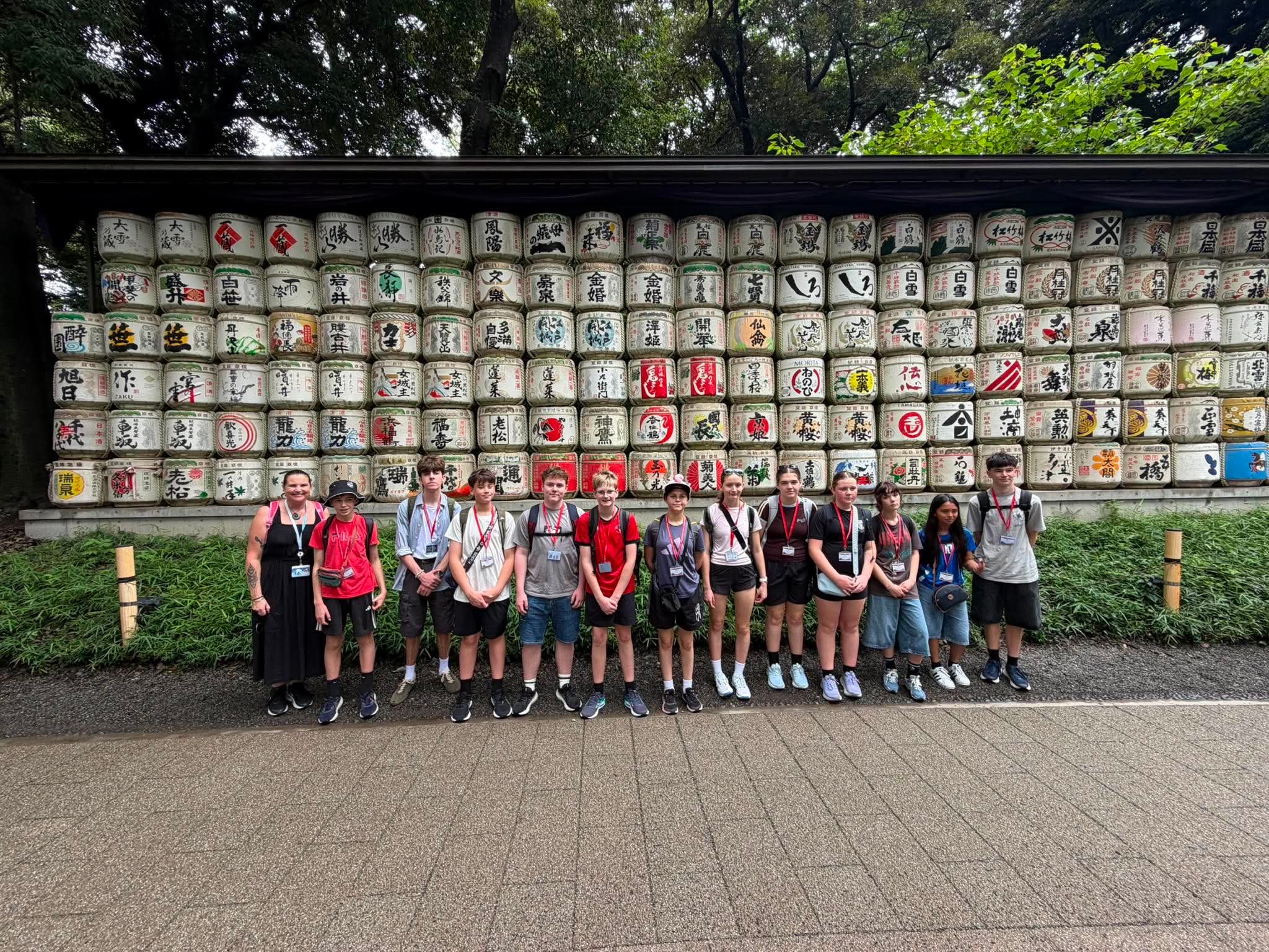 Japan Trip