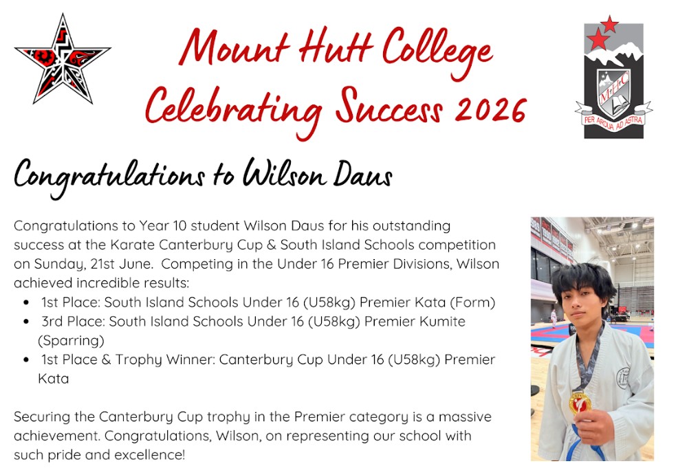 Celebrating Success