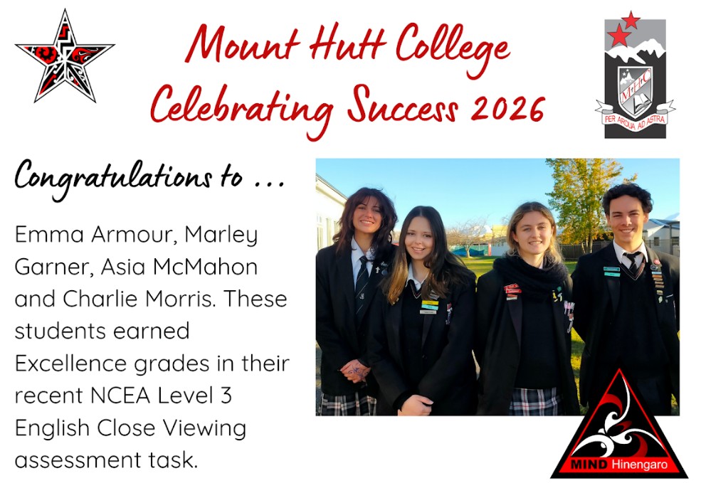 Celebrating Success