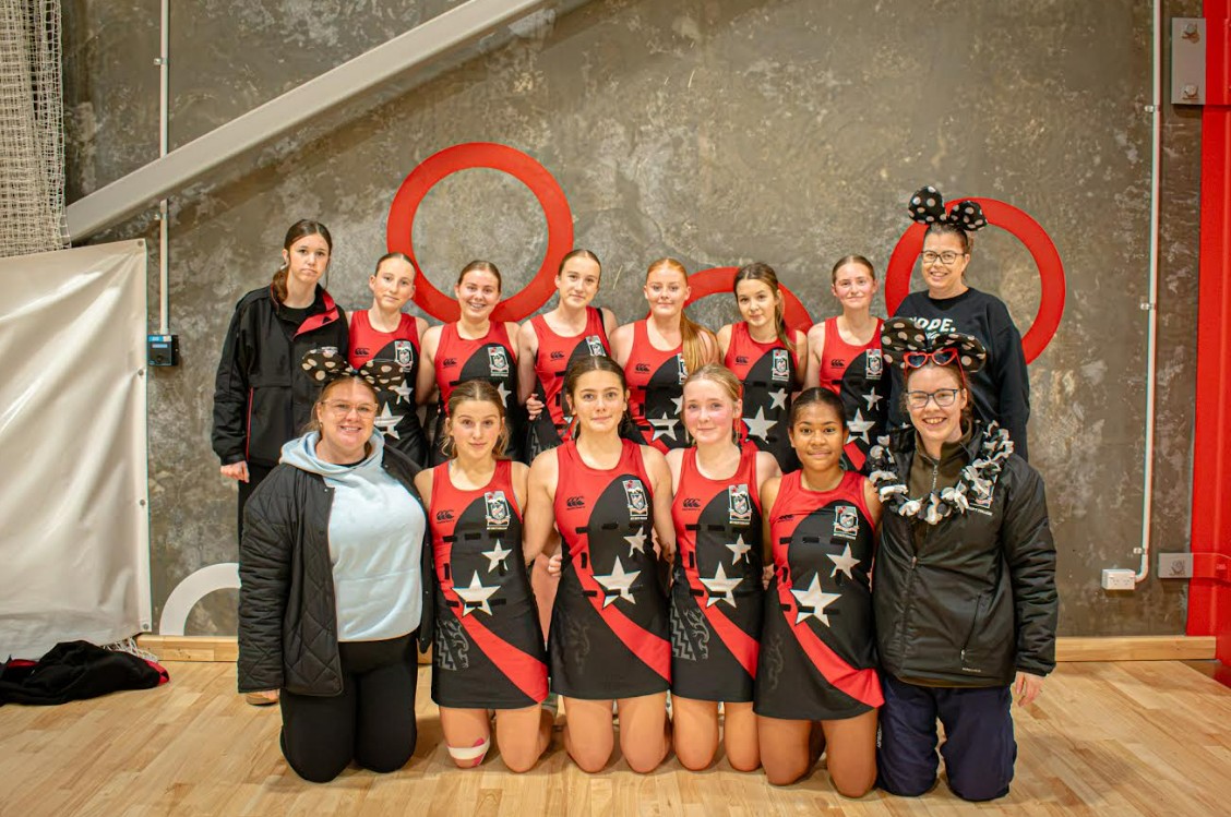 SISS Netball