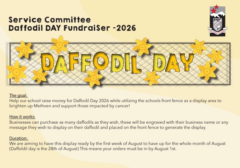 Daffodil Day