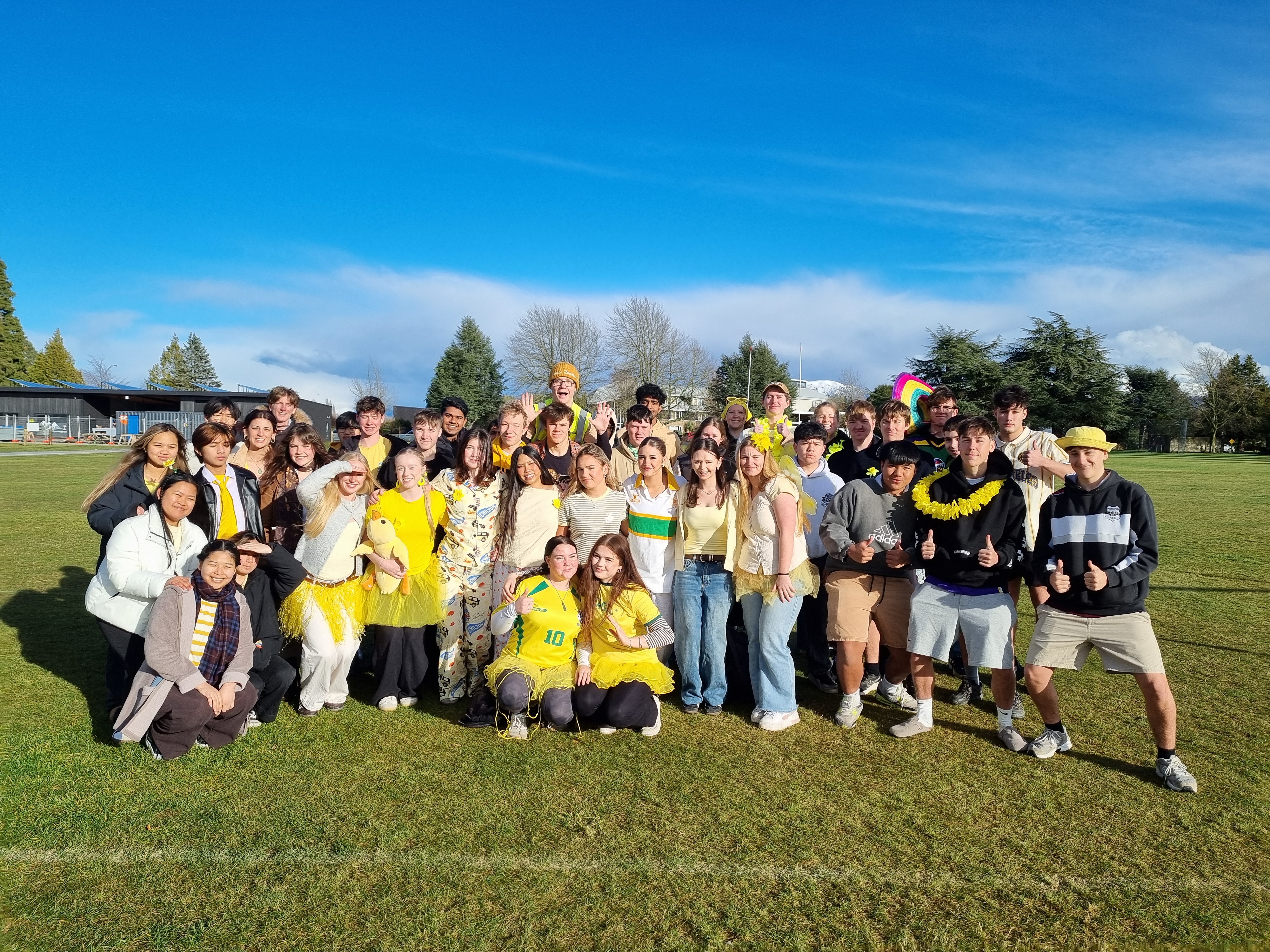 Daffodil Day