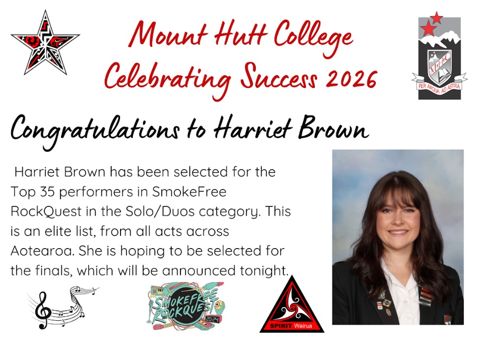 Celebrating Success