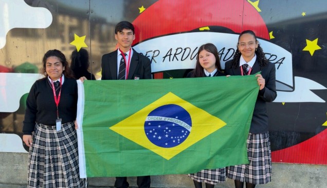 International Dept