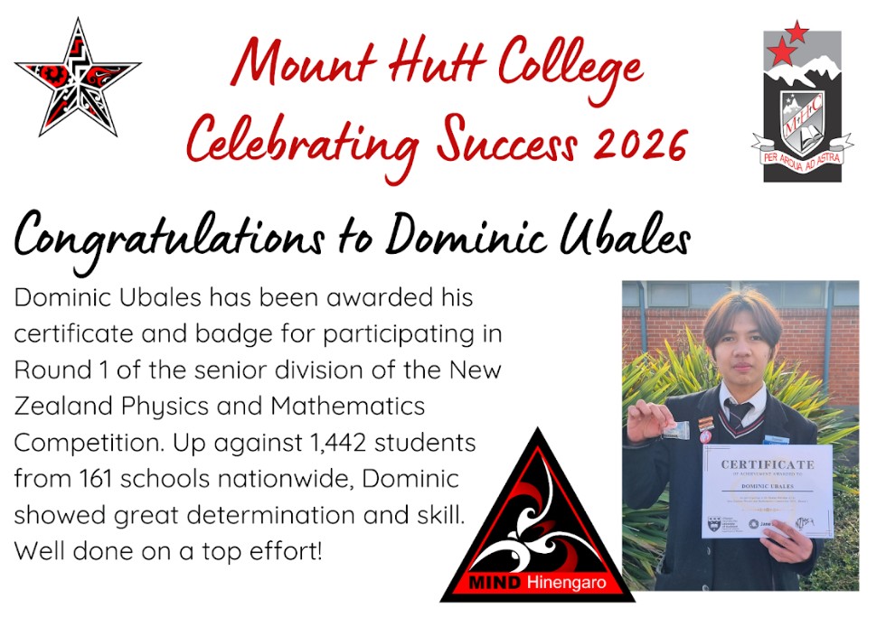 Celebrating Success