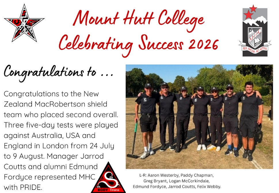 Celebrating Success