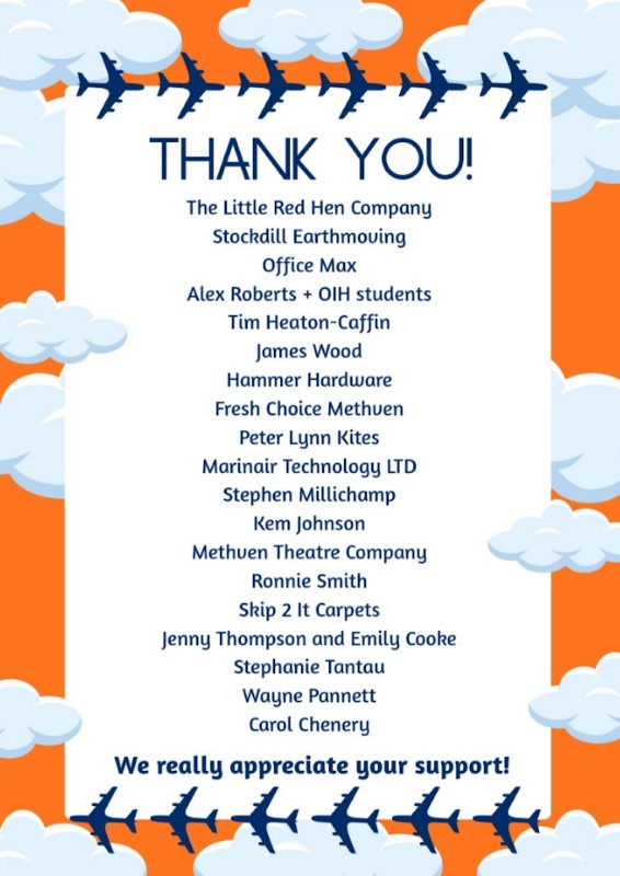 Thank You