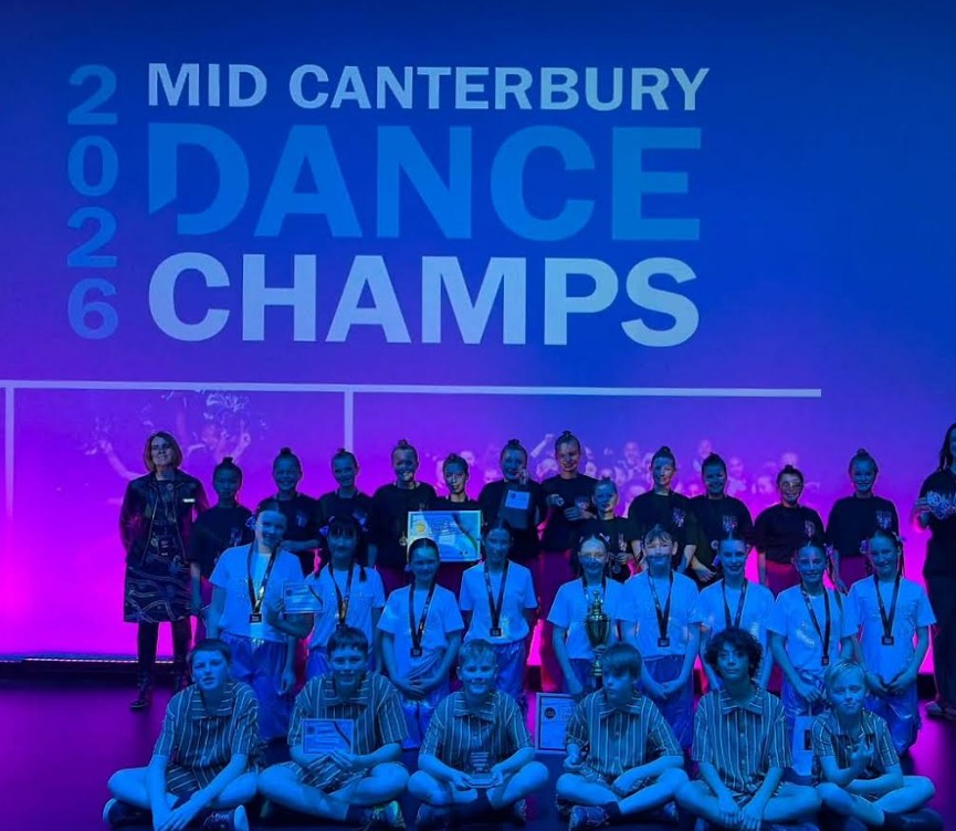 Dance Champs