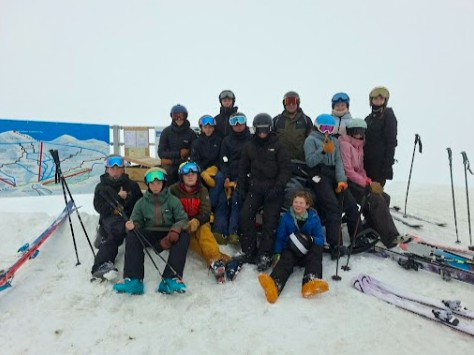 ASSS Ski Champs