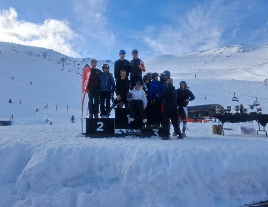 CSSS Ski Champs