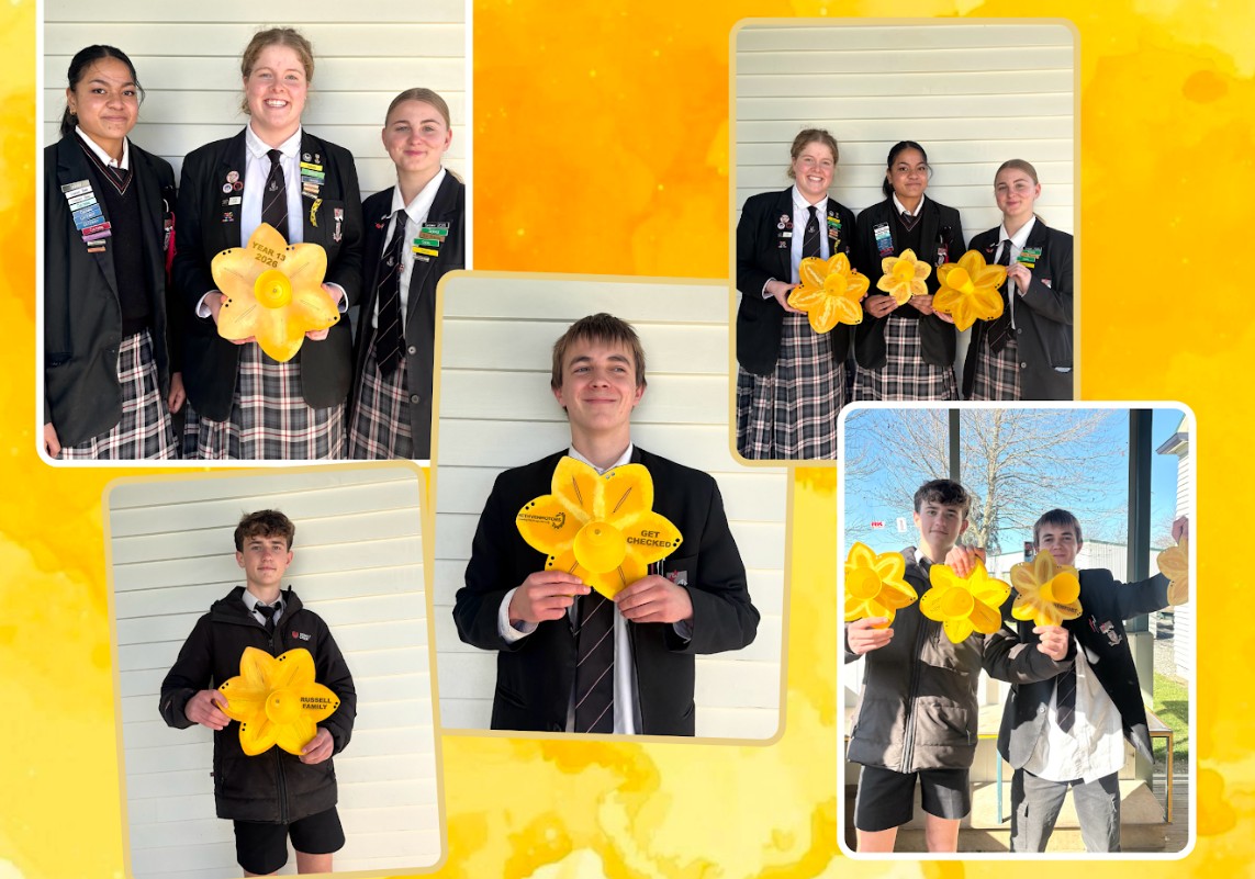 Daffodil Day