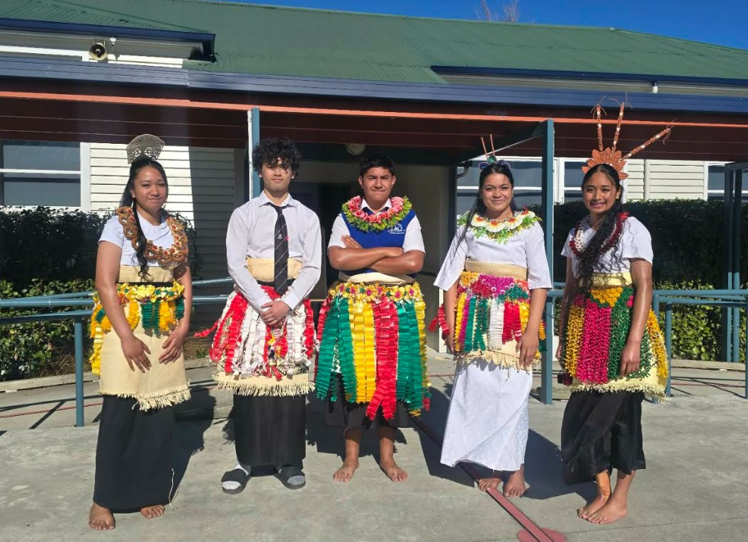 Tongan Language week