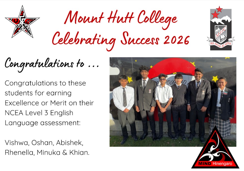 Celebrating Success
