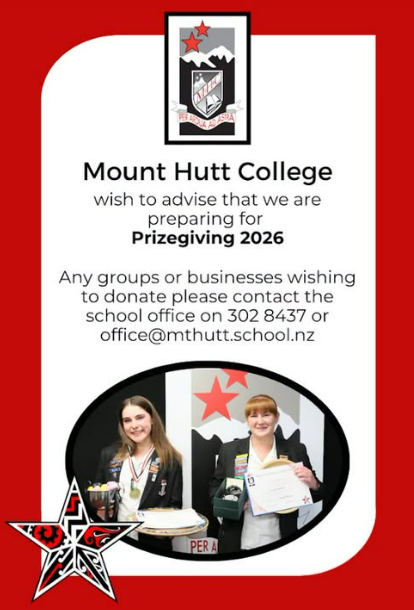 Prizegiving 2026