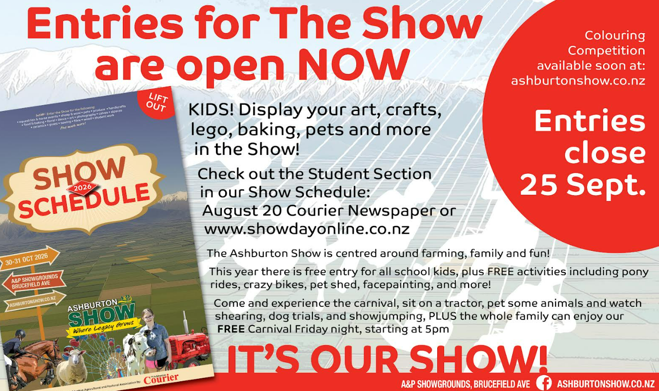 A &amp; P Show