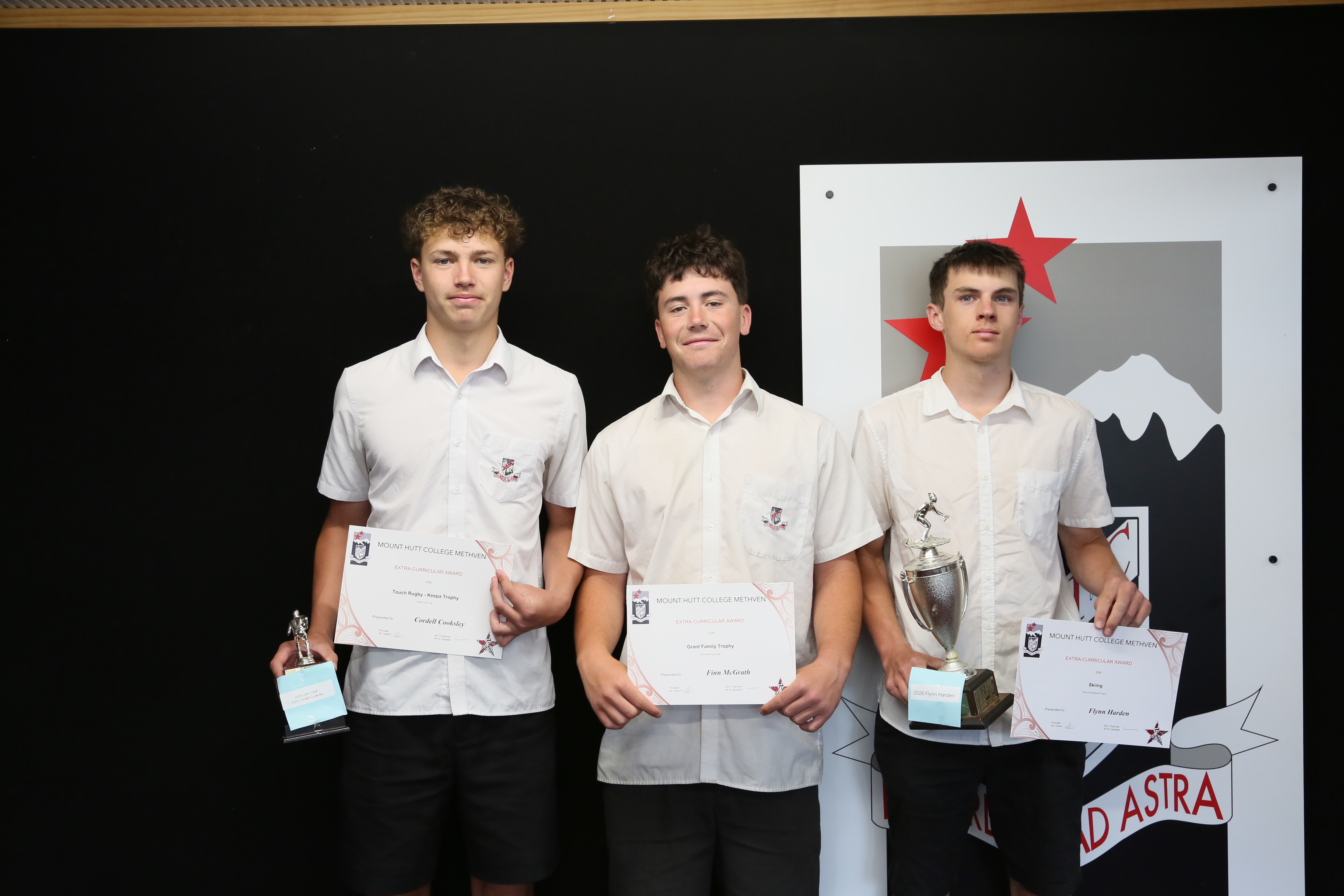 Extra - Curricular Awards 2026