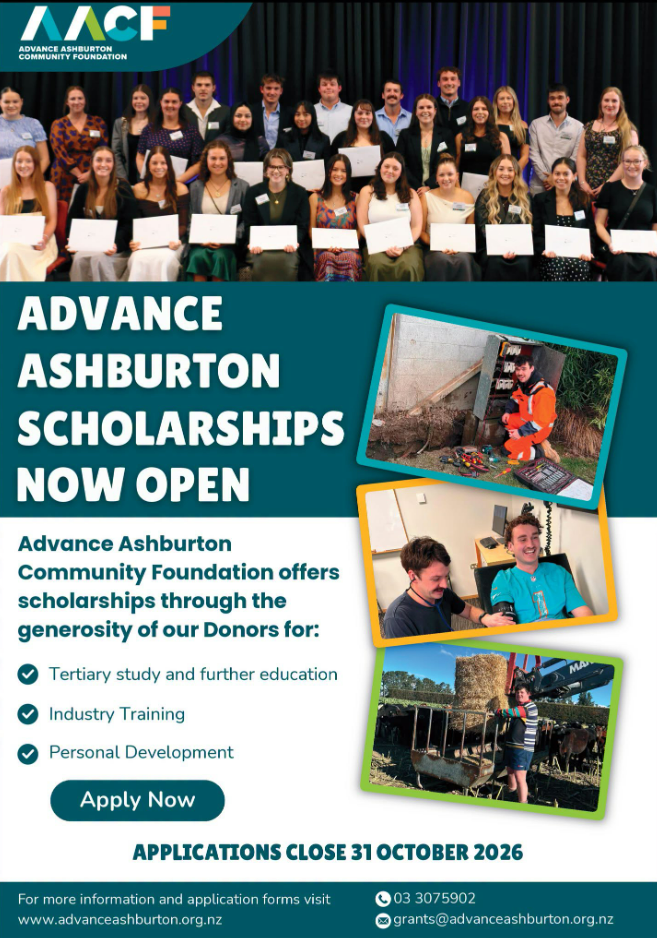 Scholarships