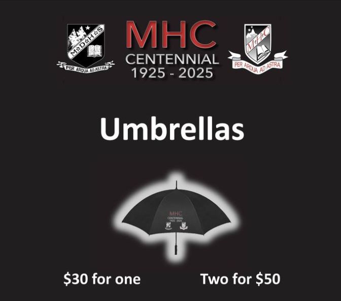 Centennial Umbrellas